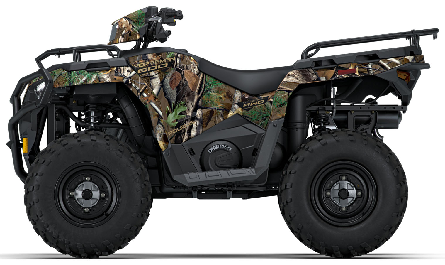 2027 Polaris Sportsman 600 EPS 5
