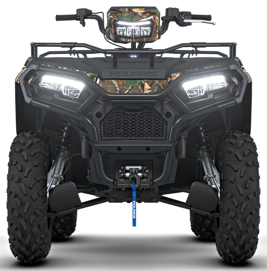 2027 Polaris Sportsman 600 EPS 6