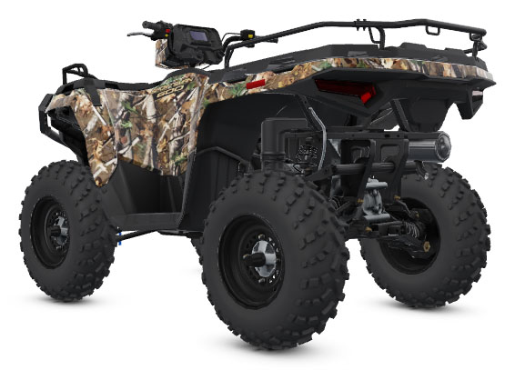 2027 Polaris Sportsman 600 EPS 8