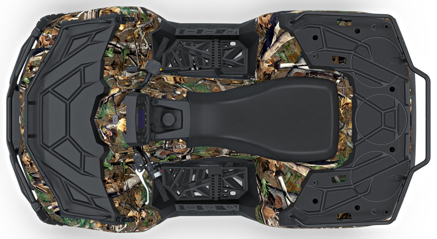 2027 Polaris Sportsman 600 EPS 10