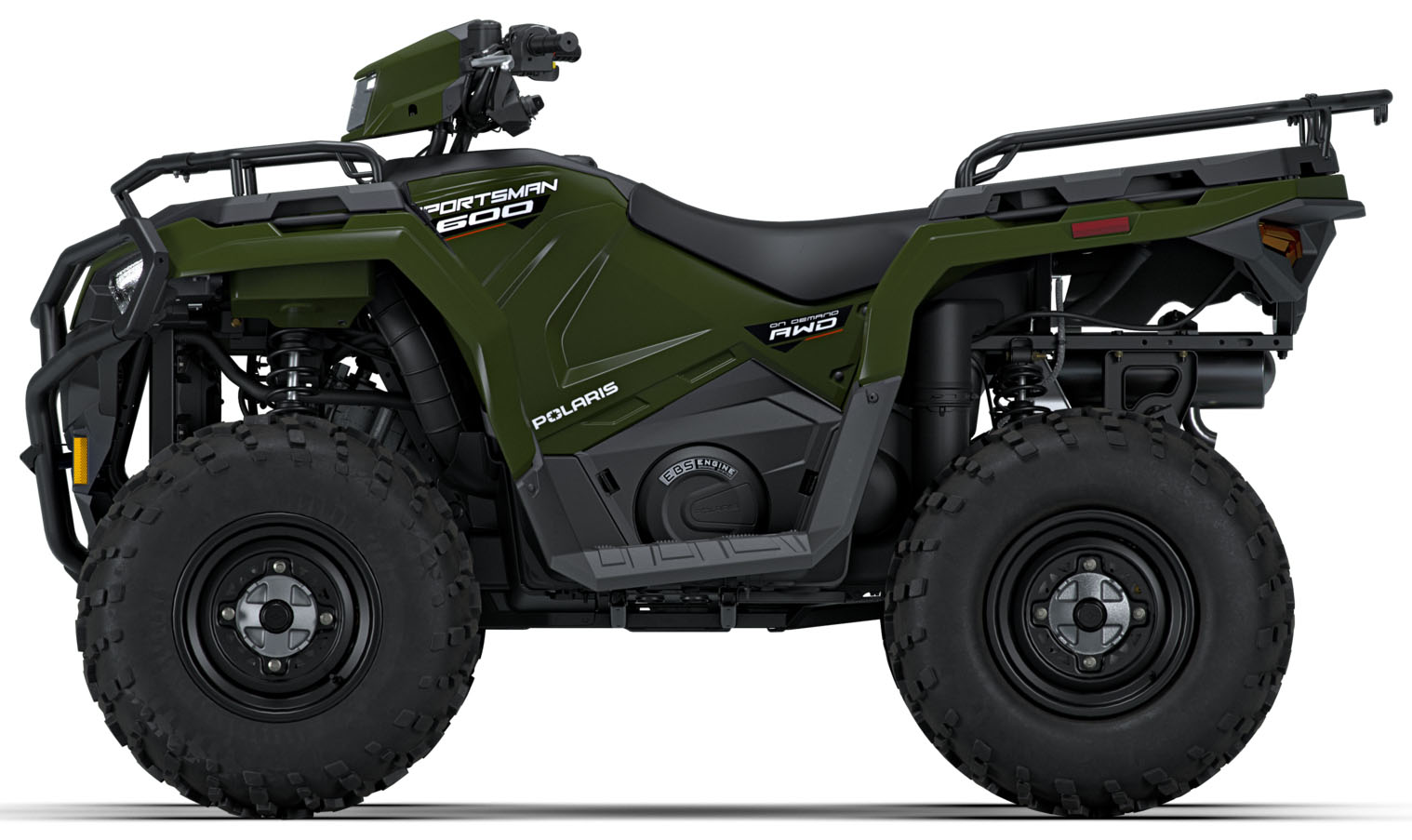 2027 Polaris Sportsman 600 EPS 4