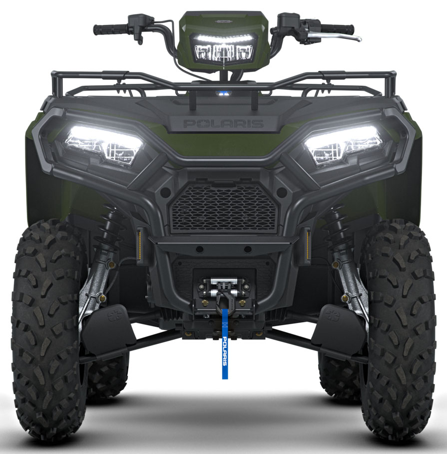 2027 Polaris Sportsman 600 EPS 5