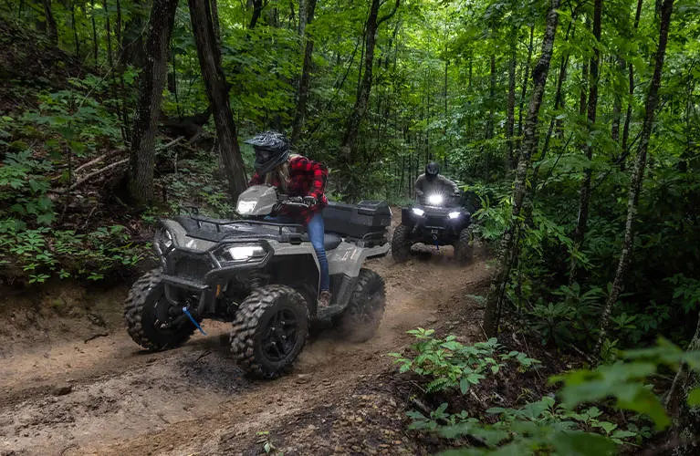 2027 Polaris Sportsman 600 EPS 11