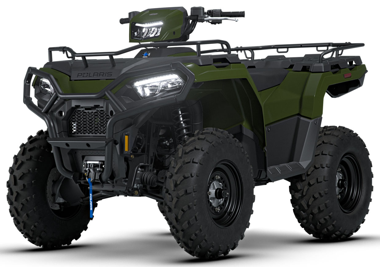 2027 Polaris Sportsman 600 EPS for sale 1302886