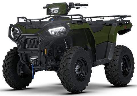 2027 Polaris Sportsman 600 EPS