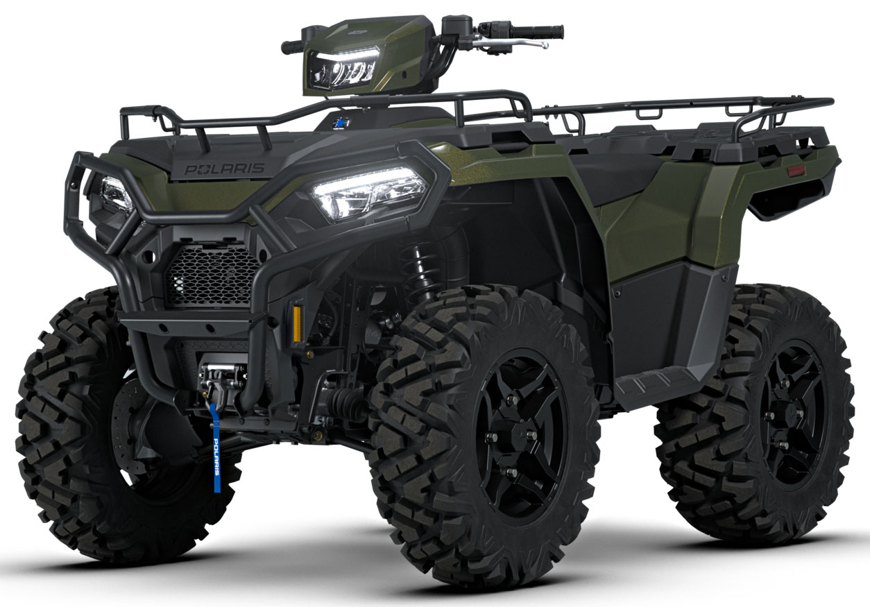 2027 Polaris Sportsman 600 Premium
