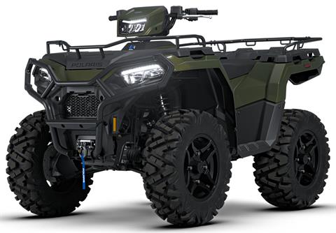 2027 Polaris Sportsman 600 Premium — photo 1 of 12
