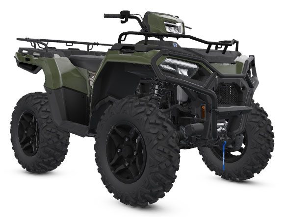 2027 Polaris Sportsman 600 Premium in Sunman, Indiana - Photo 2