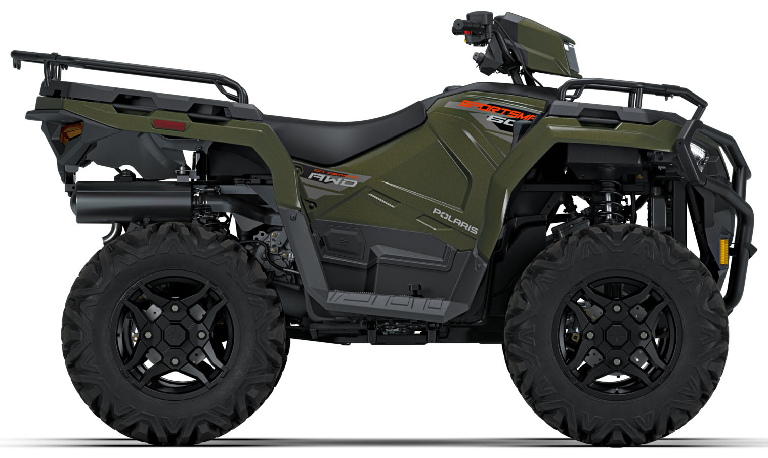 2027 Polaris Sportsman 600 Premium in Sunman, Indiana - Photo 3