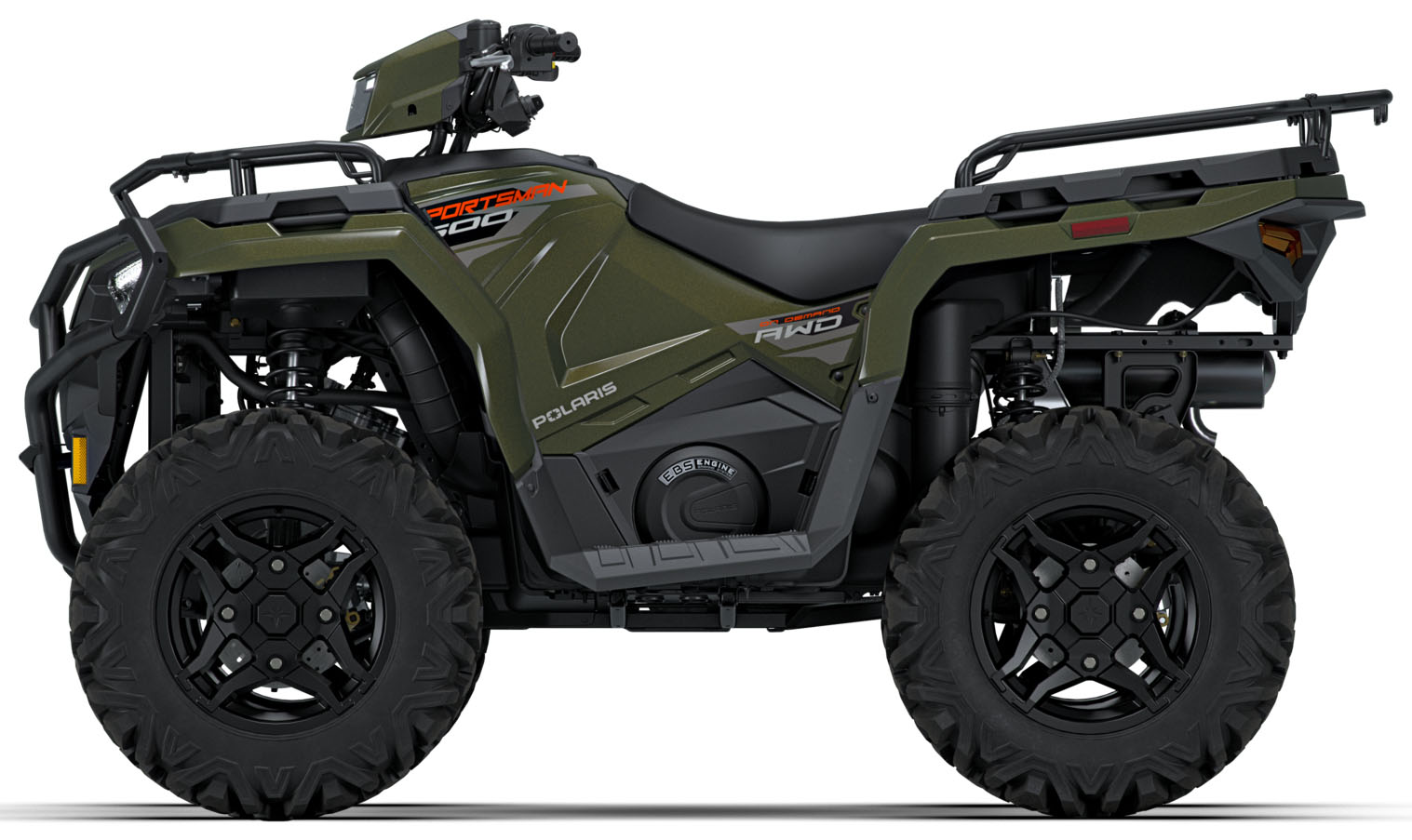 2027 Polaris Sportsman 600 Premium in Sunman, Indiana - Photo 4