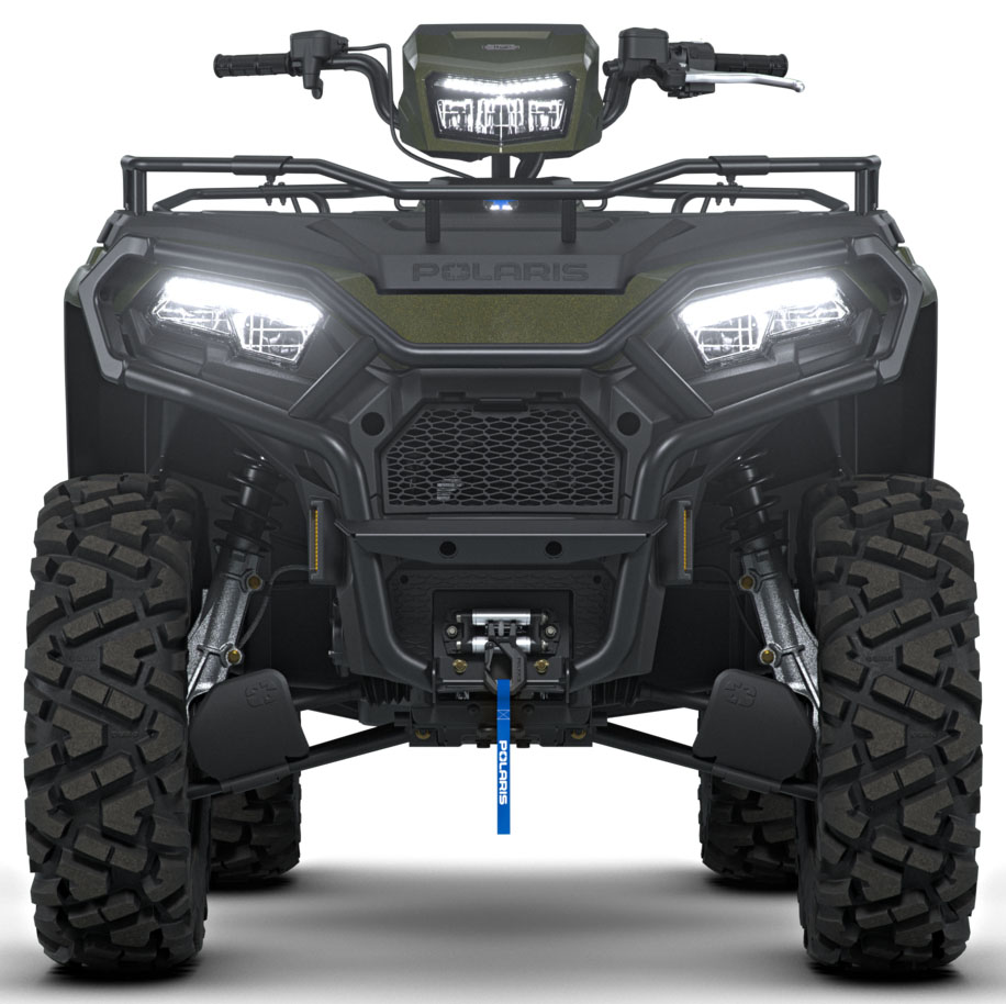 2027 Polaris Sportsman 600 Premium in Sunman, Indiana - Photo 5