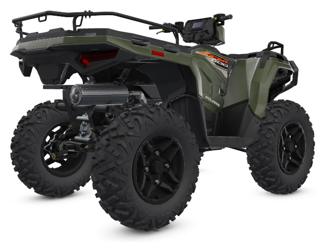 2027 Polaris Sportsman 600 Premium in Sunman, Indiana - Photo 6