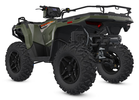 2027 Polaris Sportsman 600 Premium in Sunman, Indiana - Photo 7