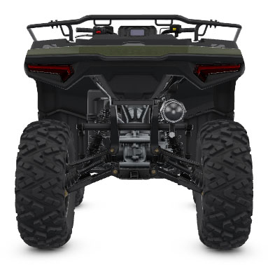 2027 Polaris Sportsman 600 Premium in Sunman, Indiana - Photo 8