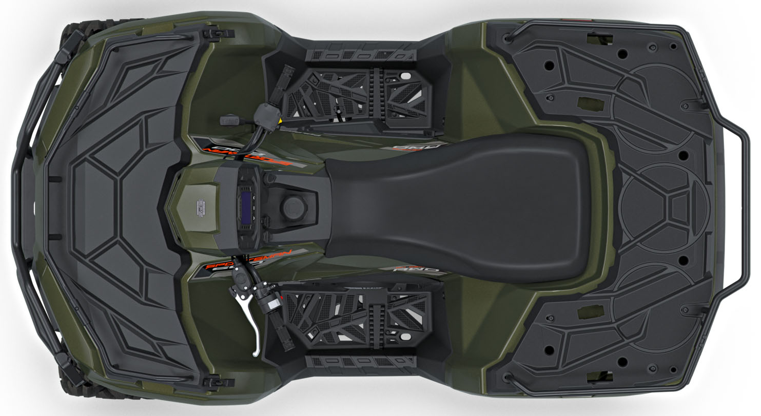 2027 Polaris Sportsman 600 Premium in Sunman, Indiana - Photo 9