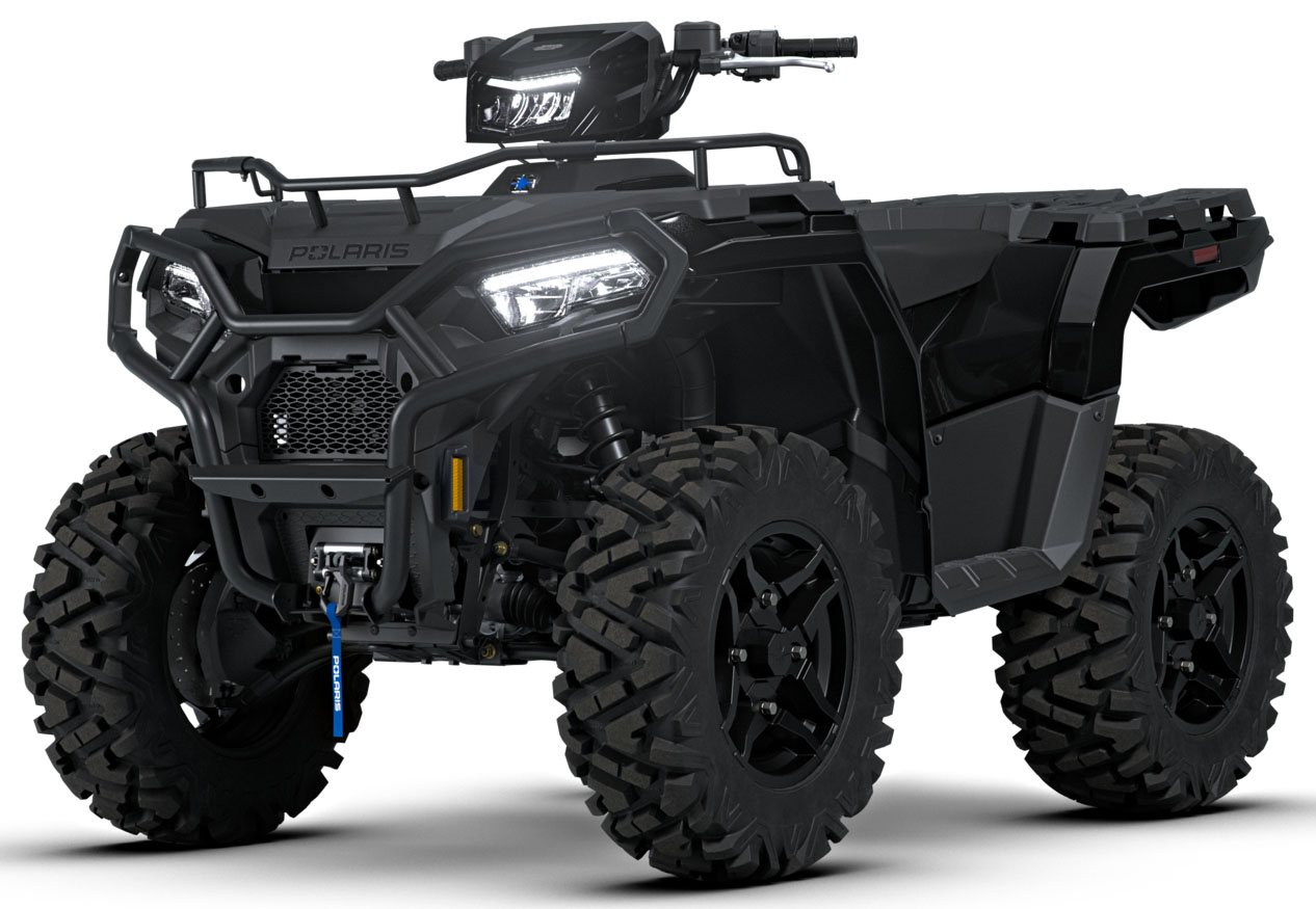 2027 Polaris Sportsman 600 Trail