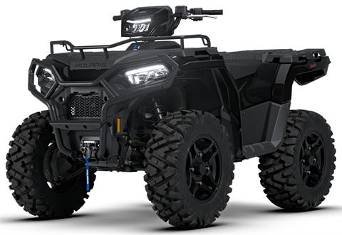 2027 Polaris Sportsman 600 Trail