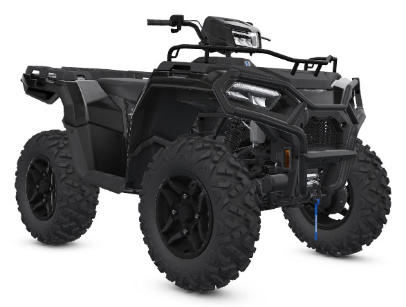 2027 Polaris Sportsman 600 Trail 3