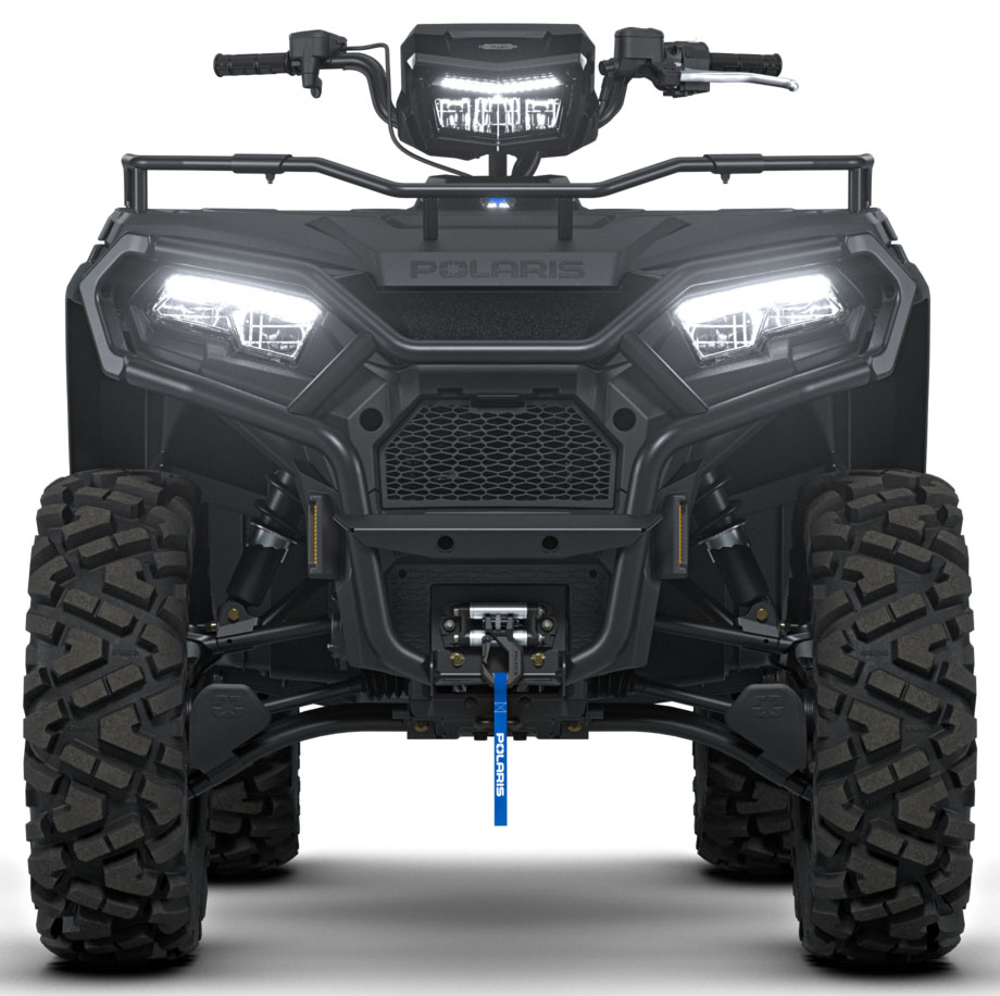 2027 Polaris Sportsman 600 Trail 6