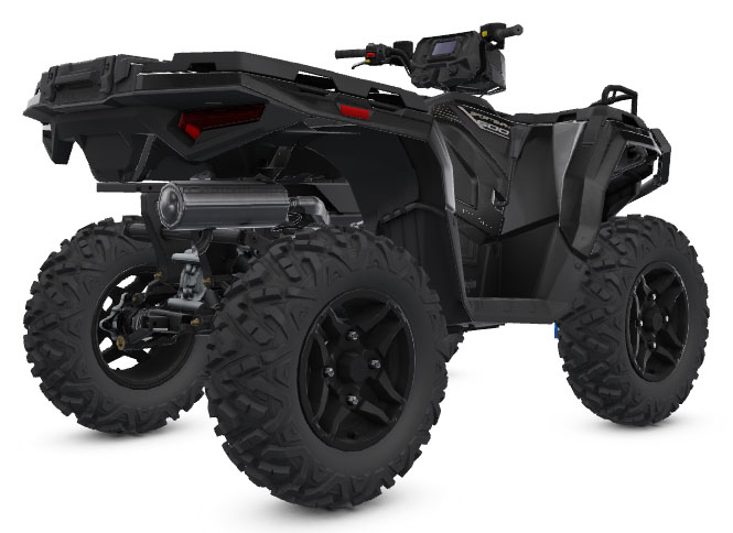 2027 Polaris Sportsman 600 Trail 7