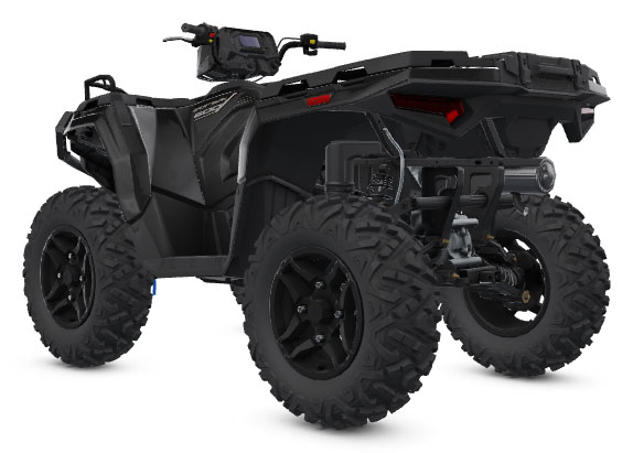 2027 Polaris Sportsman 600 Trail 8