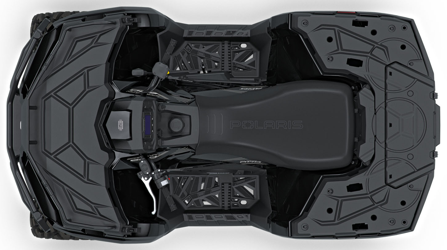 2027 Polaris Sportsman 600 Trail 10
