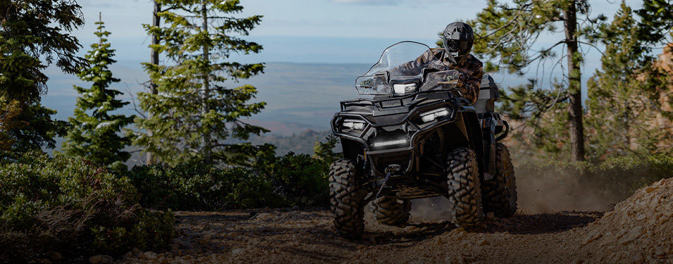 2027 Polaris Sportsman 600 Trail 12