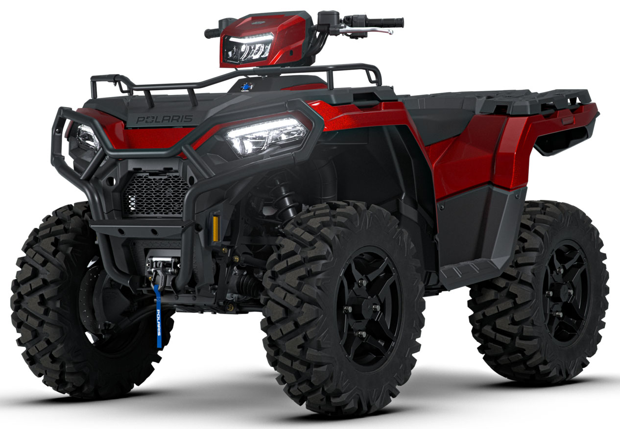 2027 Sportsman 600 Trail
