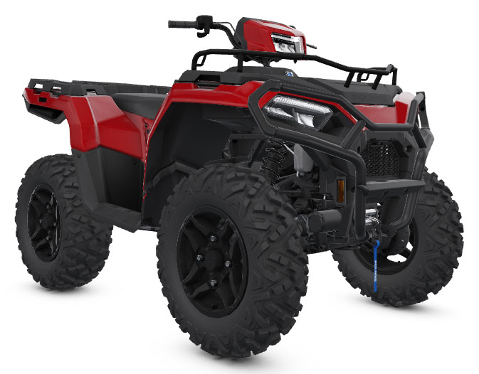 2027 Polaris Sportsman 600 Trail 6