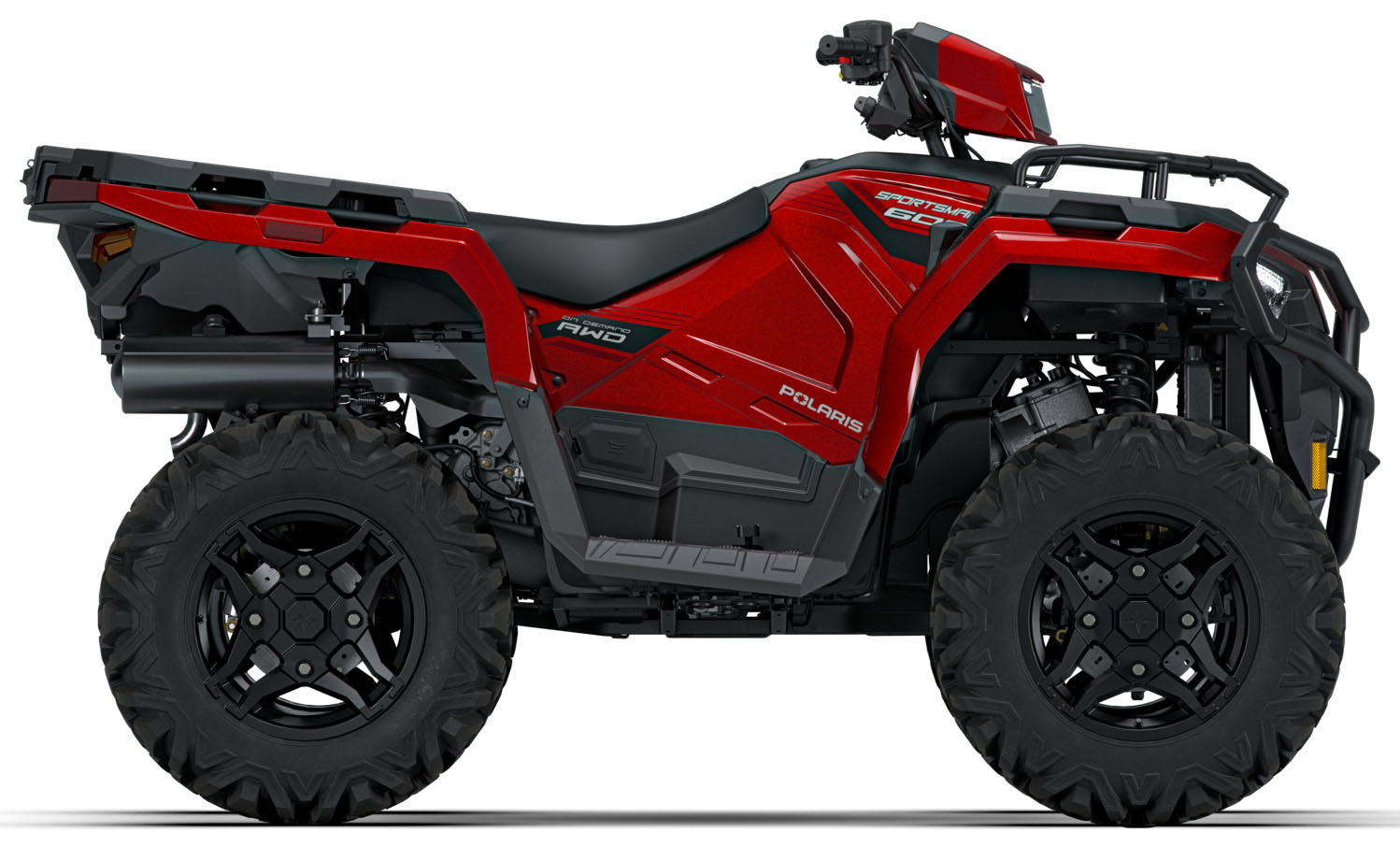 New 2027 Polaris Sportsman 600 Trail, Cortland NE | Specs, Price