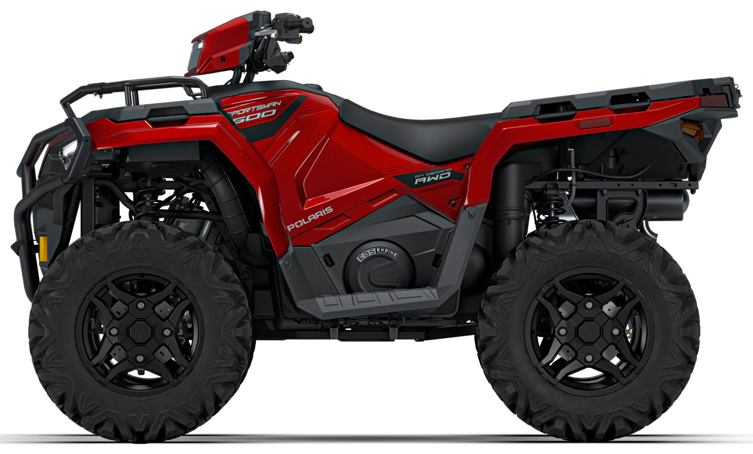 2027 Polaris Sportsman 600 Trail 8
