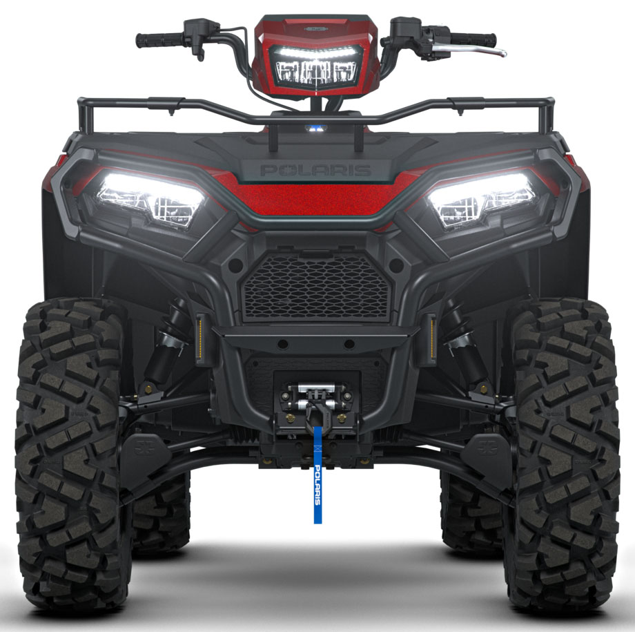 2027 Polaris Sportsman 600 Trail 9