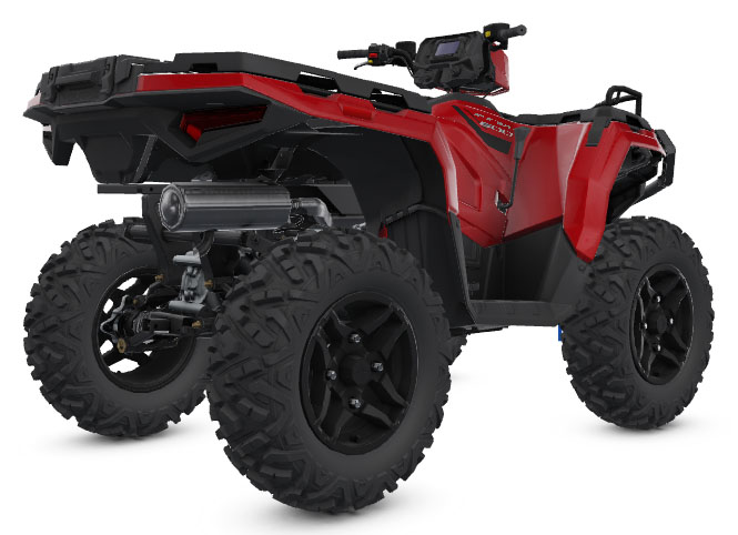 2027 Polaris Sportsman 600 Trail 10