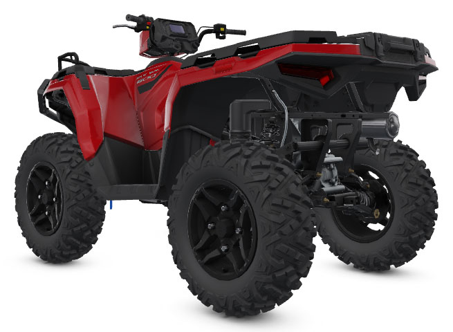 2027 Polaris Sportsman 600 Trail 11