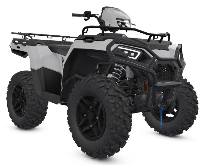 2027 Polaris Sportsman 600 Ultimate in Sunman, Indiana - Photo 2
