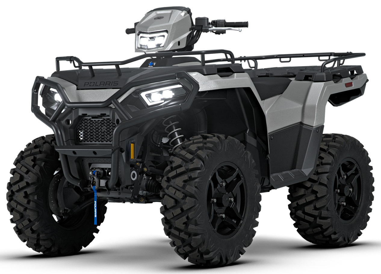 2027 Polaris Sportsman 600 Ultimate