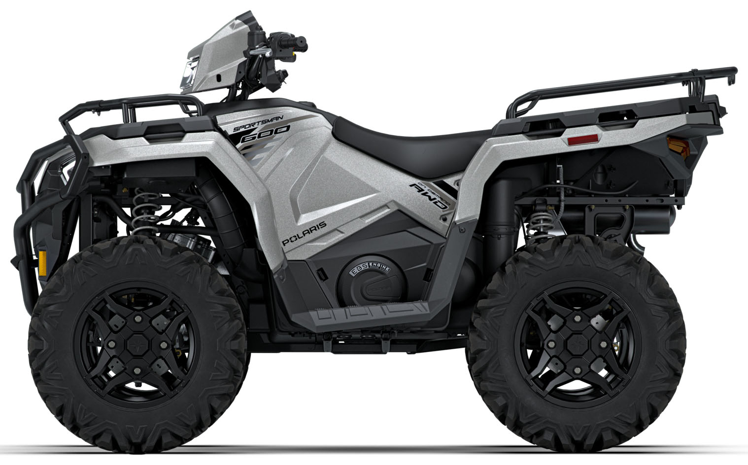 2027 Polaris Sportsman 600 Ultimate in Sunman, Indiana - Photo 4
