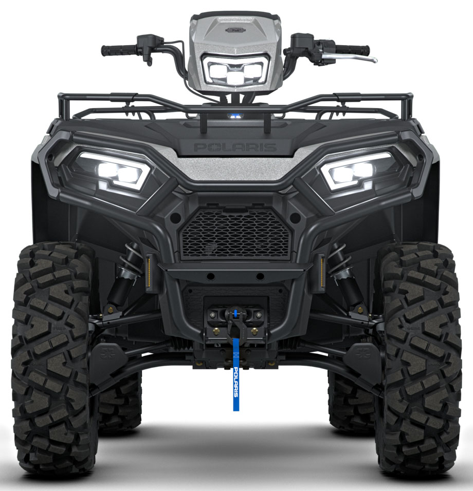2027 Polaris Sportsman 600 Ultimate in Sunman, Indiana - Photo 5