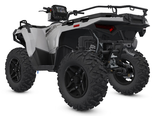2027 Polaris Sportsman 600 Ultimate in Sunman, Indiana - Photo 7