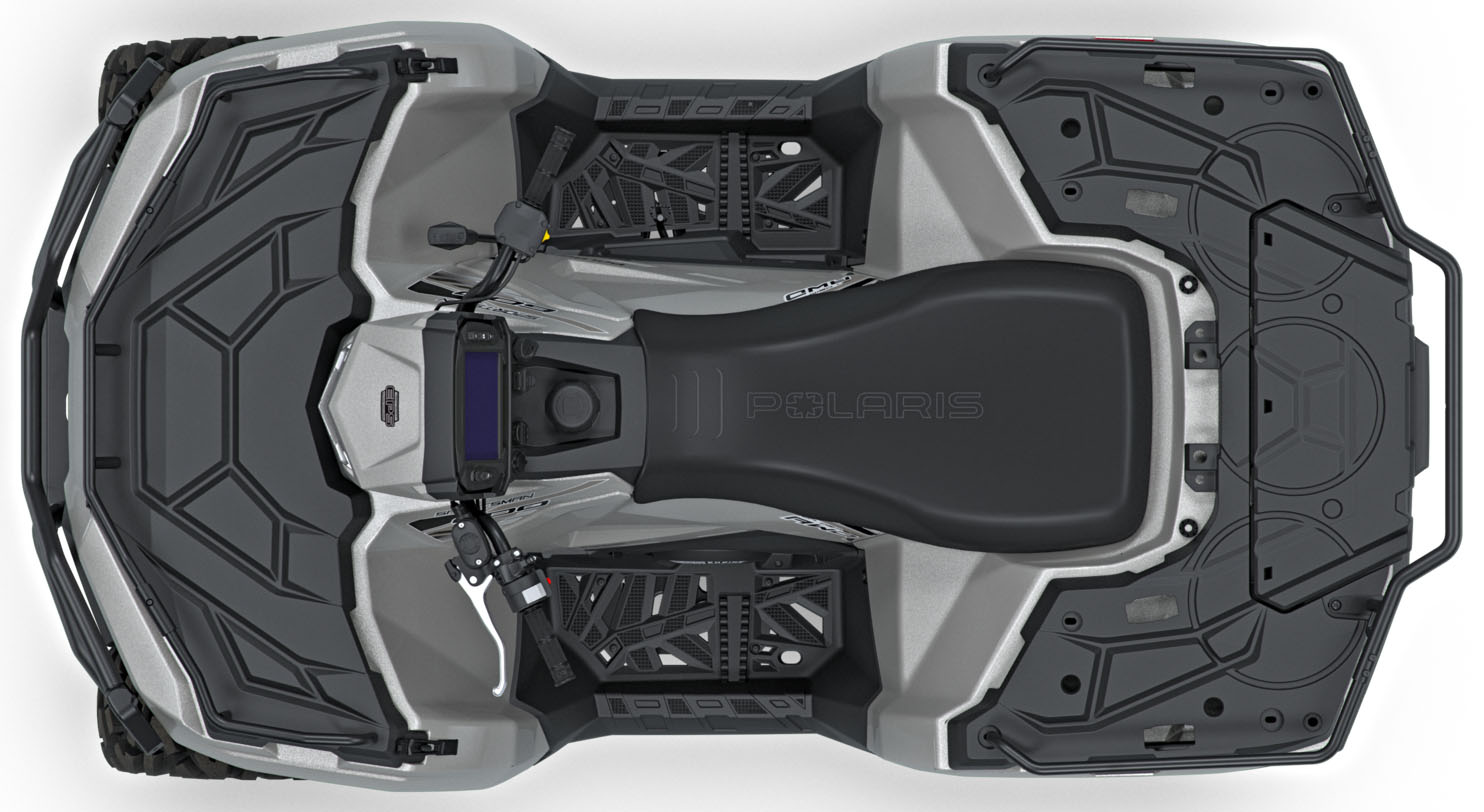 2027 Polaris Sportsman 600 Ultimate in Sunman, Indiana - Photo 9
