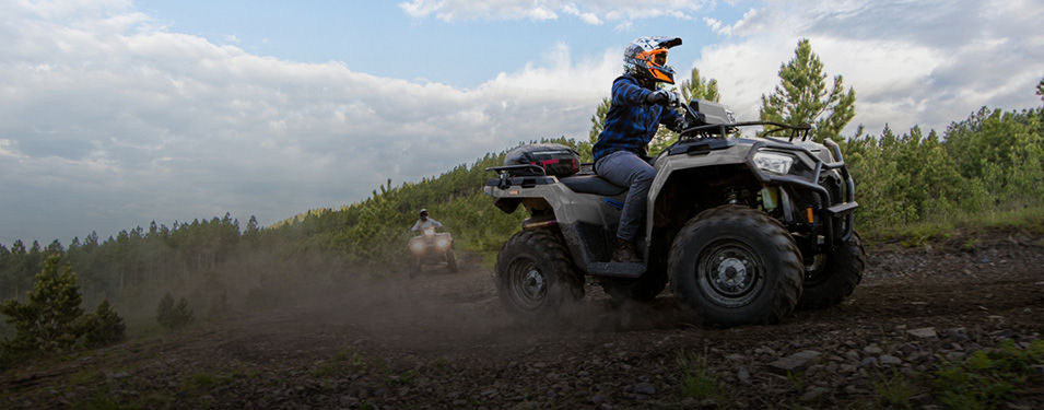 2027 Polaris Sportsman 600 Ultimate in Sunman, Indiana - Photo 13