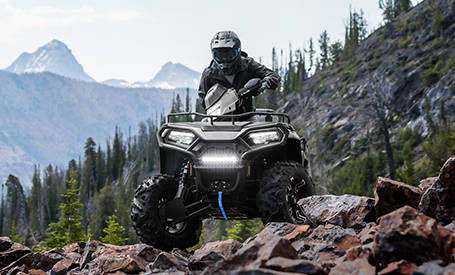 2027 Polaris Sportsman 600 Ultimate in Sunman, Indiana - Photo 14