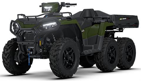 2027 Polaris Sportsman 6x6 600 in Sunman, Indiana