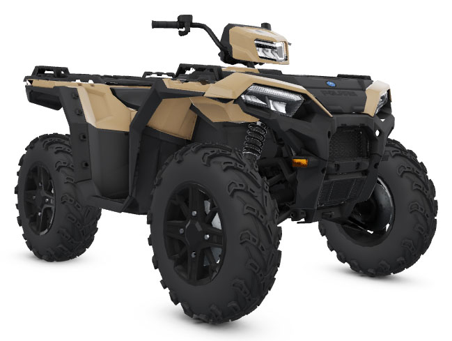 2027 Polaris Sportsman 850 EPS in Sunman, Indiana - Photo 2