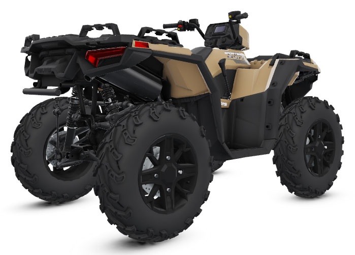 2027 Polaris Sportsman 850 EPS in Sunman, Indiana - Photo 6