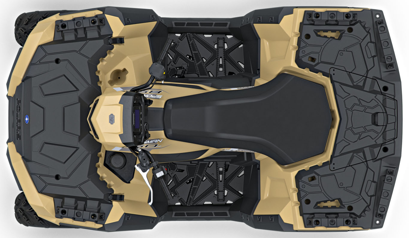2027 Polaris Sportsman 850 EPS in Sunman, Indiana - Photo 9