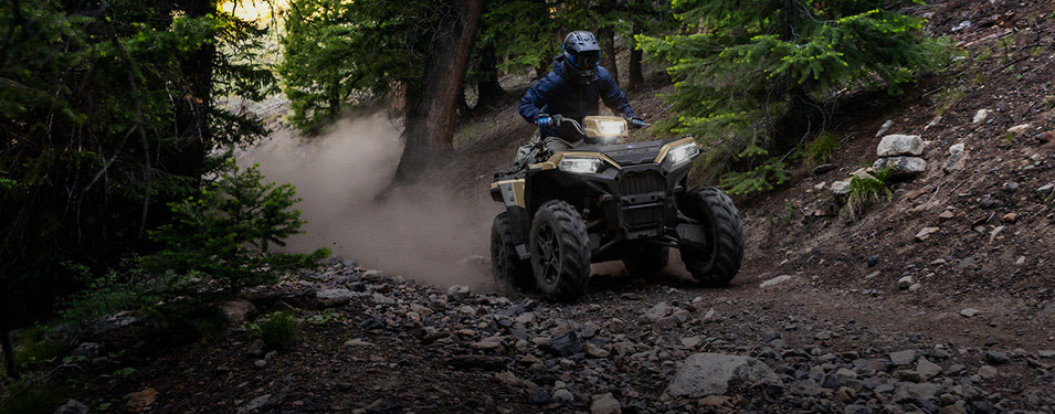 2027 Polaris Sportsman 850 EPS in Sunman, Indiana - Photo 10