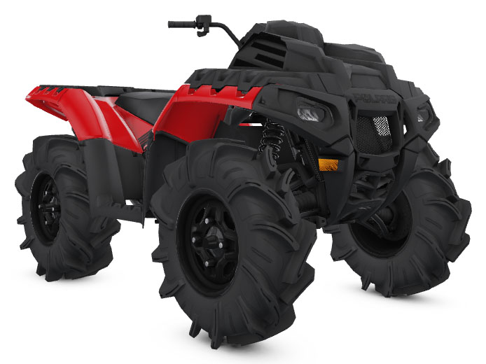 2027 Polaris Sportsman 850 Mud Edition in Sunman, Indiana - Photo 2