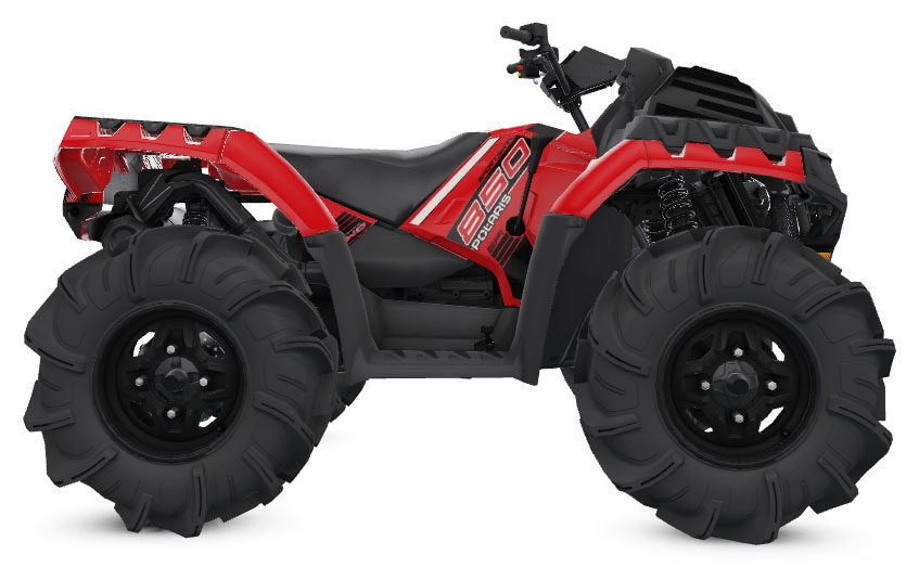 2027 Polaris Sportsman 850 Mud Edition in Sunman, Indiana - Photo 3