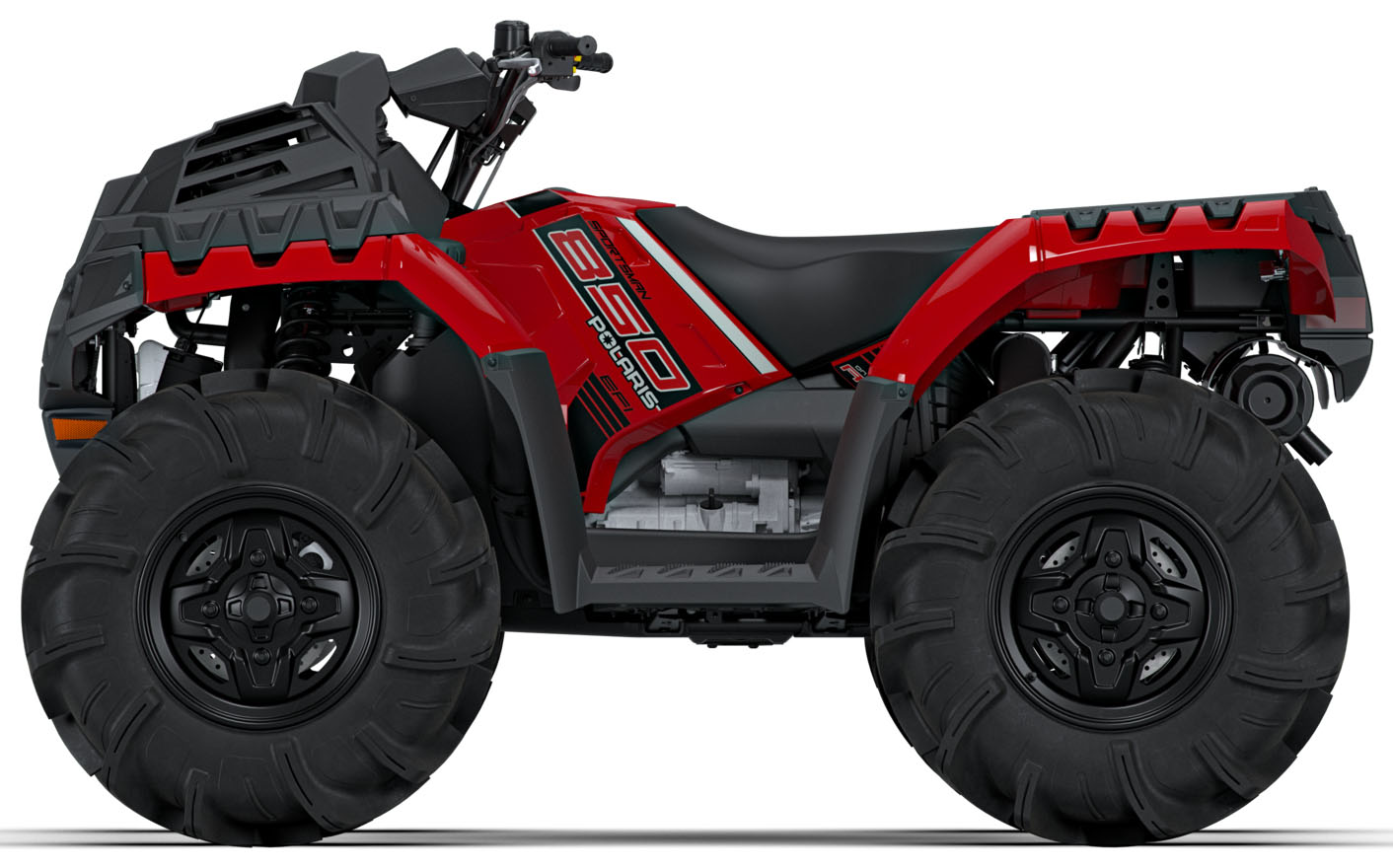 New 2027 Polaris Sportsman 850 Mud Edition, Jasper TN | Specs
